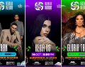 La cartelera de este año promete satisfacer absolutamente todos los gustos musicales, sumando a talentos de renombre como Kenia Os, Reik, Gloria Trevi. CORTESÍA/ Facebook/ Fiestas de Octubre