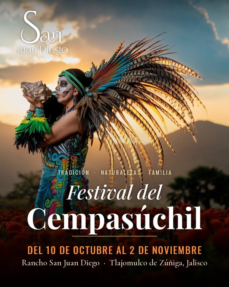 ESPECIAL/ Facebook/ Rancho San Juan Diego