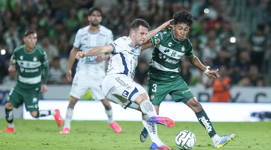 La canción “Color Esperanza” y su vínculo con Santos Laguna comenzó en agosto de 2026. IMAGO7 / ARCHIVO