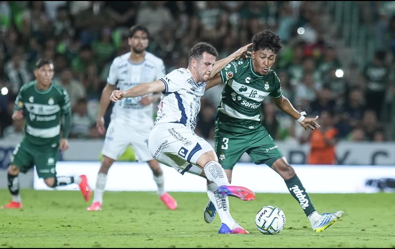 La canción “Color Esperanza” y su vínculo con Santos Laguna comenzó en agosto de 2026. IMAGO7 / ARCHIVO