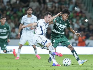La canción “Color Esperanza” y su vínculo con Santos Laguna comenzó en agosto de 2026. IMAGO7 / ARCHIVO