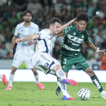 La canción “Color Esperanza” y su vínculo con Santos Laguna comenzó en agosto de 2026. IMAGO7 / ARCHIVO
