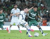 La canción “Color Esperanza” y su vínculo con Santos Laguna comenzó en agosto de 2026. IMAGO7 / ARCHIVO