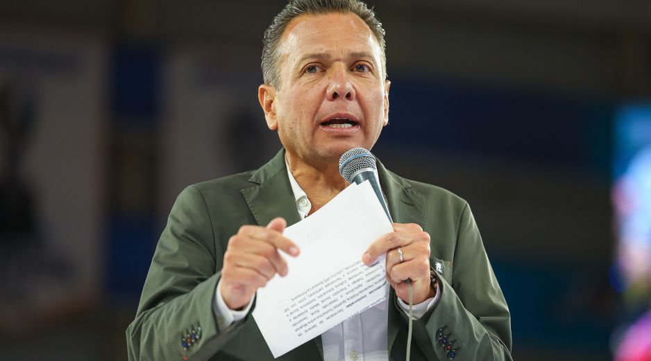 El gobernador solicitó a la población permanecer atenta ante el pronóstico de lluvias esta semana. EL INFORMADOR/ARCHIVO