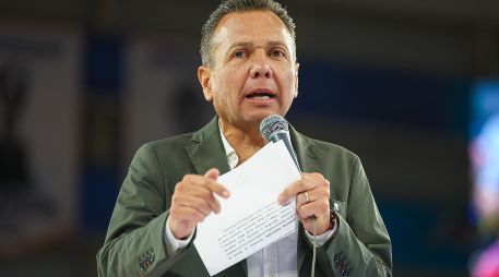 El gobernador solicitó a la población permanecer atenta ante el pronóstico de lluvias esta semana. EL INFORMADOR/ARCHIVO