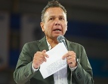 El gobernador solicitó a la población permanecer atenta ante el pronóstico de lluvias esta semana. EL INFORMADOR/ARCHIVO