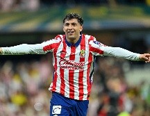 Bryan González volvió a presentar molestias durante el Clásico Nacional ante América. IMAGO7 / ARCHIVO