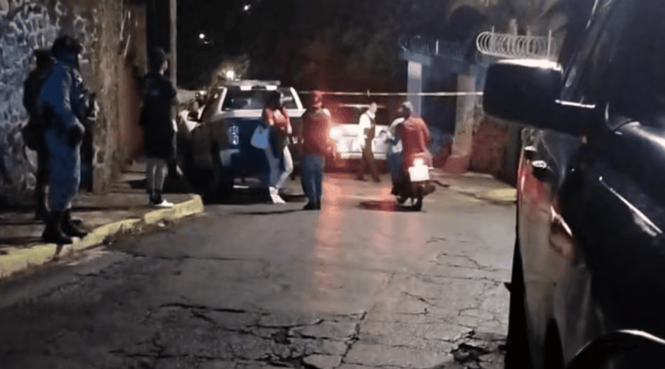 Hasta el momento de la información proporcionada, no se reportaban personas detenidas por el doble homicidio. ESPECIAL