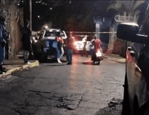 Hasta el momento de la información proporcionada, no se reportaban personas detenidas por el doble homicidio. ESPECIAL
