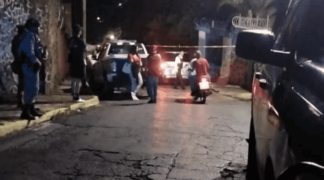Hasta el momento de la información proporcionada, no se reportaban personas detenidas por el doble homicidio. ESPECIAL