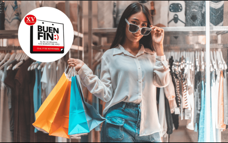 La edición contempla también el día inhábil relacionado con la conmemoración del 20 de noviembre, por lo que los consumidores contarán con un periodo extendido para realizar sus compras. CANVA