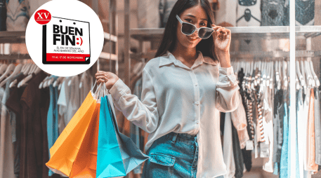 La edición contempla también el día inhábil relacionado con la conmemoración del 20 de noviembre, por lo que los consumidores contarán con un periodo extendido para realizar sus compras. CANVA