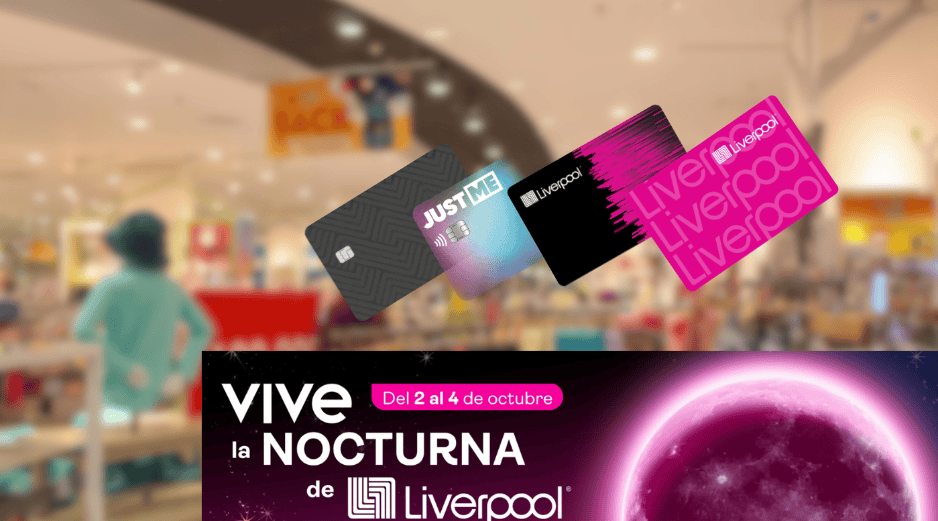 Es importante considerar que no todas las promociones necesariamente son acumulables y que pueden existir productos, departamentos o dinámicas comerciales excluidas. CANVA / LIVERPOOL