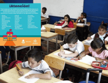 Con la disminución del riesgo por el paso del huracán Polo, la SEJ determinó reanudar las actividades presenciales. ESPECIAL
