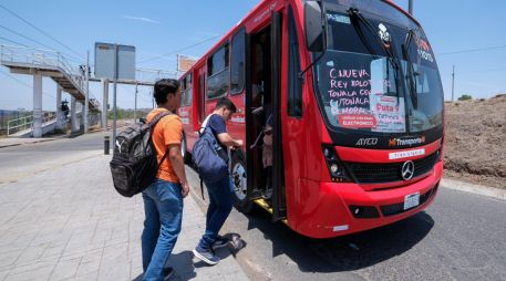 Este recorrido implica afectaciones temporales para las rutas que circulan por las vialidades involucradas y por las zonas donde se realicen cierres o desvíos. X / @TransporteJal