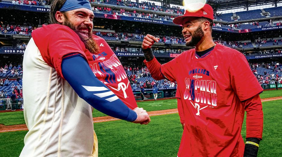 La temporada regular llegó a su fin y ahora comienza el camino de los mejores equipos de las Grandes Ligas rumbo a la Serie Mundial. ESPECIAL