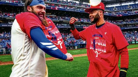 La temporada regular llegó a su fin y ahora comienza el camino de los mejores equipos de las Grandes Ligas rumbo a la Serie Mundial. ESPECIAL