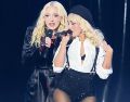 Madonna y Sabrina Carpenter electrizaron en el número de apertura. ESPECIAL
