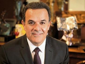 El tenor encabezará el cierre de la primera edición del Festival Resonalia. EL UNIVERSAL