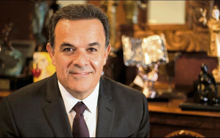 El tenor encabezará el cierre de la primera edición del Festival Resonalia. EL UNIVERSAL