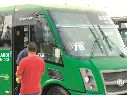 Los usuarios podrán conocer en tiempo real la ubicación de las unidades y planear mejor sus traslados. ESPECIAL