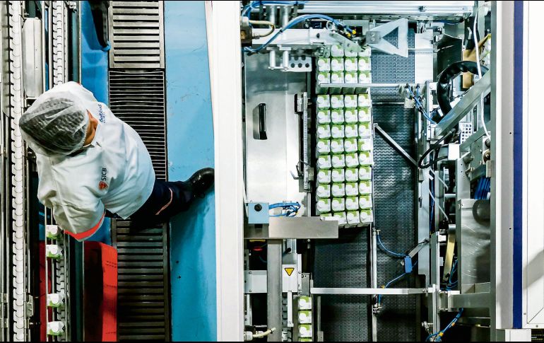 El IMCO reconoció la economía diversificada de Jalisco, su capacidad de innovación y sus resultados laborales. ESPECIAL