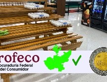 En este supermercado encuentras los precios más bajos de todo Jalisco para adquirir la Canasta Básica; se encuentra en Guadalajara. EL INFORMADOR / ARCHIVO