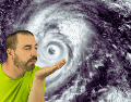 Al alcanzar la categoría 3, el huracán “Polo” se considera un huracán mayor. ESPECIAL / CANVA