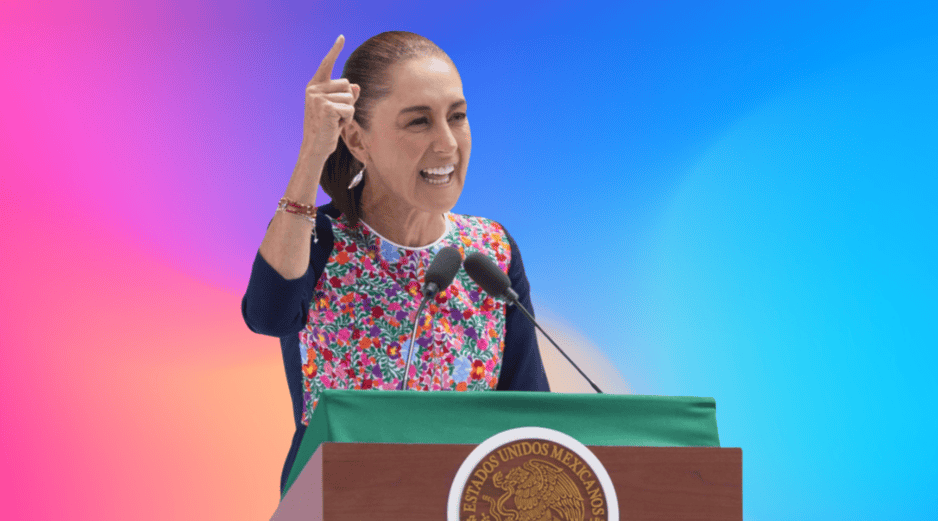 El analista añade que este escenario pone en riesgo la gobernabilidad requerida por la Presidenta Claudia Sheinbaum de cara a la segunda mitad de su administración. SUN / ARCHIVO