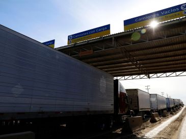 El crecimiento exportador estuvo impulsado principalmente por las manufacturas no automotrices. NTX / ARCHIVO