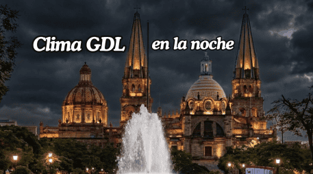 Para disfrutar la noche en Guadalajara sin contratiempos, es recomendable considerar el pronóstico del clima. EL INFORMADOR / ARCHIVO