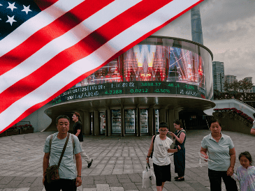 Las nuevas listas entre EU y el gigante asiático podrán modificarse en el futuro, aunque China indicó que estos cambios no ocurrirían con una frecuencia mayor a una vez al año. EFE/EPA/ALEX PLAVEVSKI