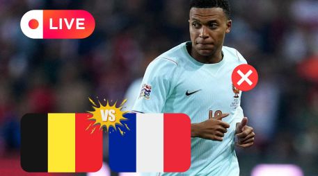 Zinedine Zidane encara su segundo partido con Francia con la misión de vencer a Bélgica en la Nations League sin Mbappé. EFE / ARCHIVO