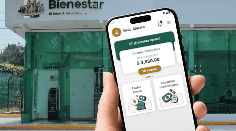 El Banco del Bienestar también contempla las transferencias mediante SPEI. SUN/ARCHIVO