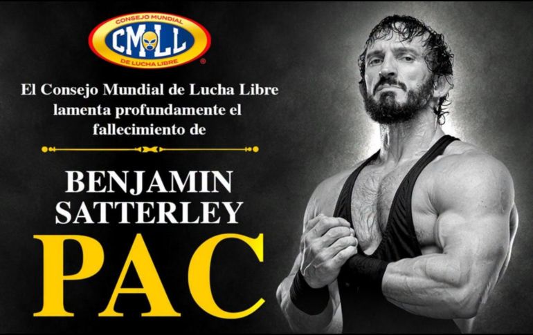 El deceso del luchador fue confirmado pese a haber competido el pasado fin de semana. ESPECIAL / FACEBOOK CMLL