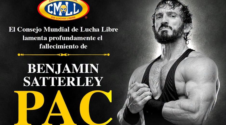 El deceso del luchador fue confirmado pese a haber competido el pasado fin de semana. ESPECIAL / FACEBOOK CMLL