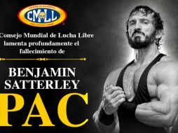 El deceso del luchador fue confirmado pese a haber competido el pasado fin de semana. ESPECIAL / FACEBOOK CMLL