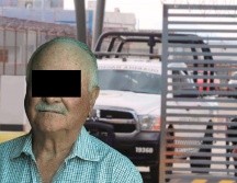 Después de un viaje de 40 horas tras abandonar el Altiplano, el exgobernador de Baja California fue recibido por su hija, Verónica Ruffo, en casa. SUN / ARCHIVO