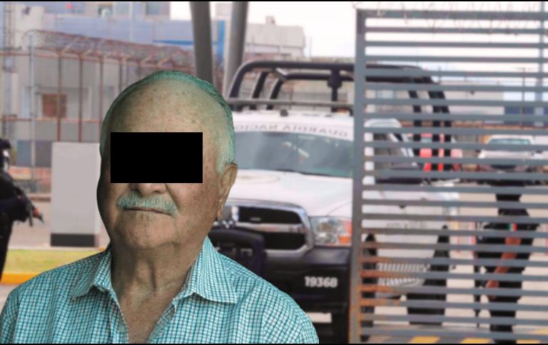 Después de un viaje de 40 horas tras abandonar el Altiplano, el exgobernador de Baja California fue recibido por su hija, Verónica Ruffo, en casa. SUN / ARCHIVO