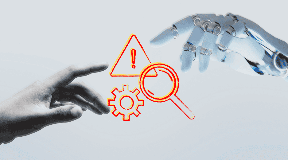 Detrás de una conversación que parece humana sigue existiendo una herramienta tecnológica como la IA. ESPECIAL/Canva