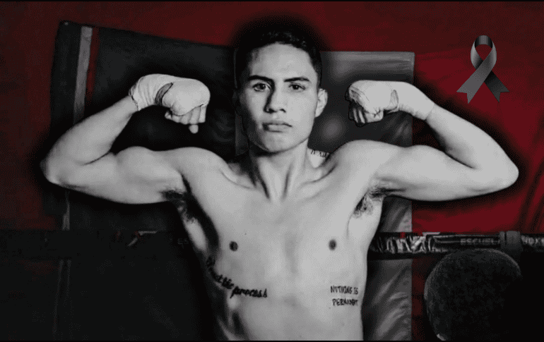 Arturo Torres González era un boxeador profesional originario de Mexicali, Baja California, que construyó una carrera dentro del boxeo nacional desde su debut en 2019. FACEBOOK/Solo Boxeo De Andres Lara