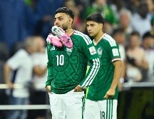 A lo largo de su trayectoria internacional, Alexis Vega acumuló 54 partidos y siete goles con México, además de ocho asistencias. IMAGO7