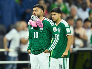 A lo largo de su trayectoria internacional, Alexis Vega acumuló 54 partidos y siete goles con México, además de ocho asistencias. IMAGO7