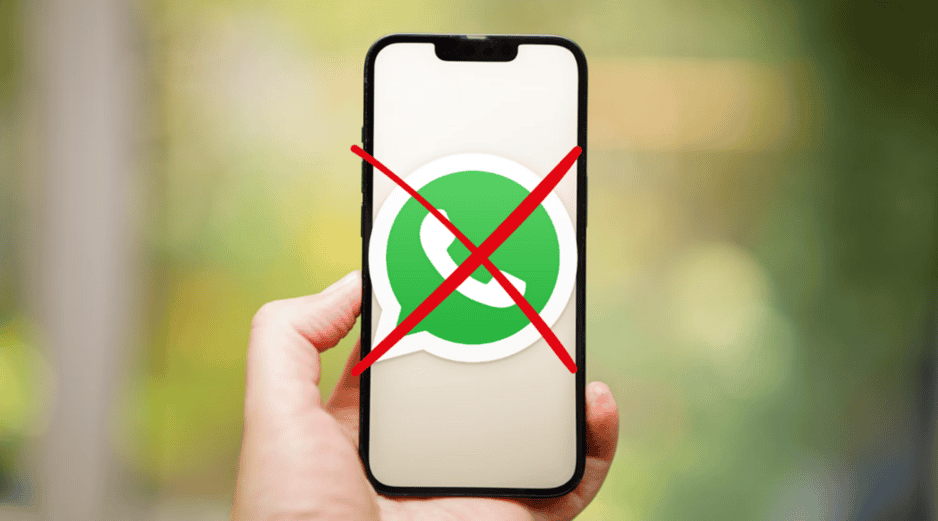 WhatsApp advierte que la compatibilidad depende de la versión del sistema operativo instalada. ESPECIAL / CANVA