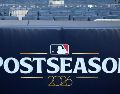 Esta semana arrancan los Playoffs de MLB. ESPECIAL / AFP y CANVA
