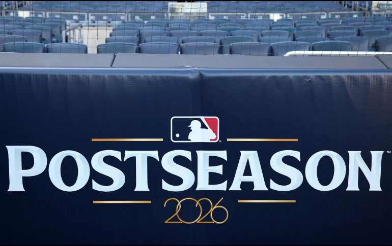 Esta semana arrancan los Playoffs de MLB. ESPECIAL / AFP y CANVA