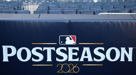 Esta semana arrancan los Playoffs de MLB. ESPECIAL / AFP y CANVA