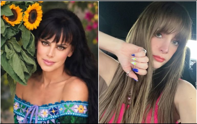 El equipo legal de Guardia ha confirmado un nuevo proceso en contra de Imelda Tuñón. ESPECIAL / INSTAGRAM @maribelguardia / @imetunon