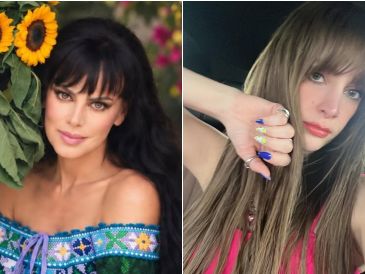 El equipo legal de Guardia ha confirmado un nuevo proceso en contra de Imelda Tuñón. ESPECIAL / INSTAGRAM @maribelguardia / @imetunon