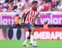 Luis Romo ha jugado cada minuto disponible para Chivas en el torneo, una muestra de la confianza que Milito ha depositado en él. IMAGO7